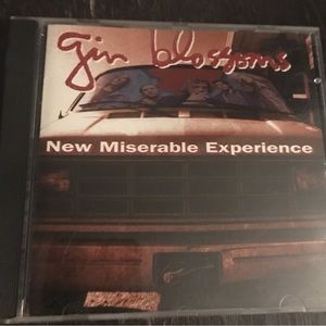 Gin Blossoms - New Miserable Experience- cd